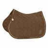  Potnik VELOUR EMBLEM Heritage AW 24/25 - Eskadron - almond